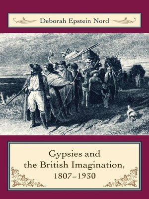 cover image of Gypsies and the British Imagination, 1807-1930
